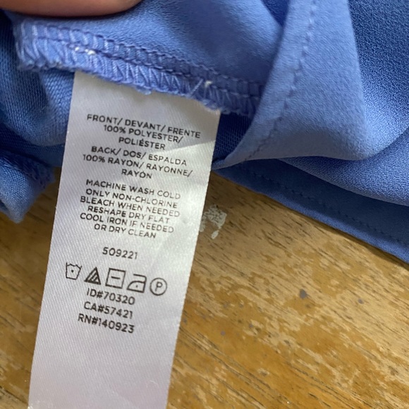 Loft XXSP Periwinkle Blue Tee - Picture 8 of 10